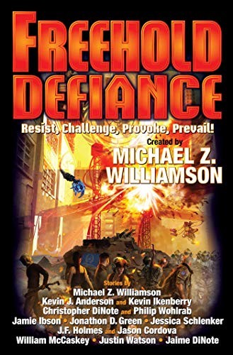 FREEHOLD: DEFIANCE - SC