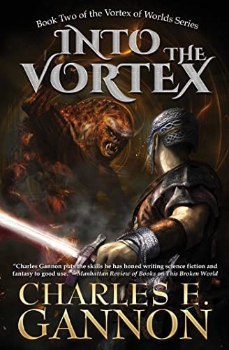 INTO THE VORTEX - HC