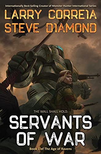 SERVANTS OF WAR - SC