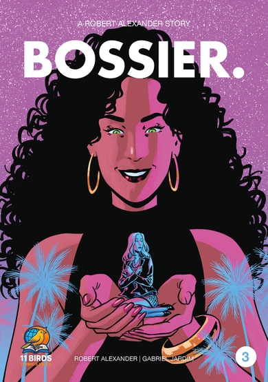 Bossier 3 No more games (ENGELSTALIG)