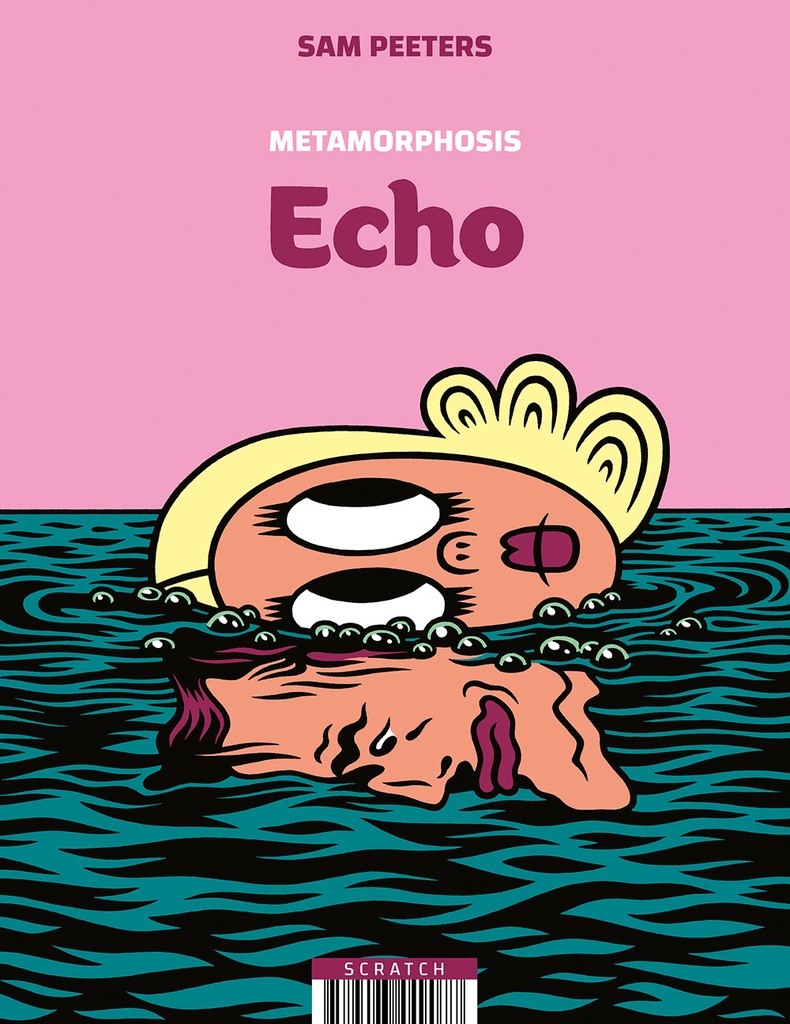 Echo+Narcissus