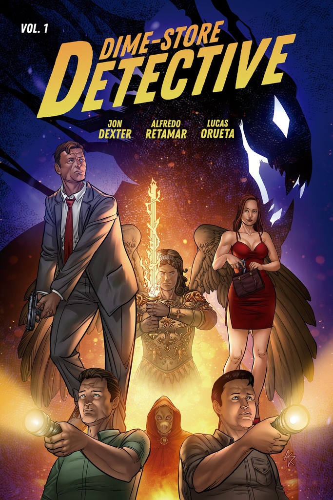 DIME STORE DETECTIVE