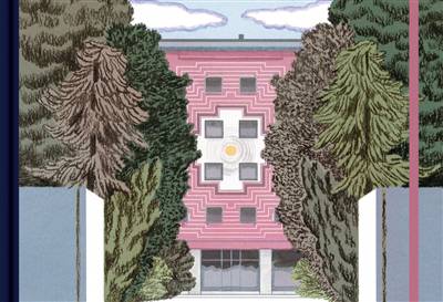 Louis Vuitton Travel Book 31 Milan - Jeanne Detallante