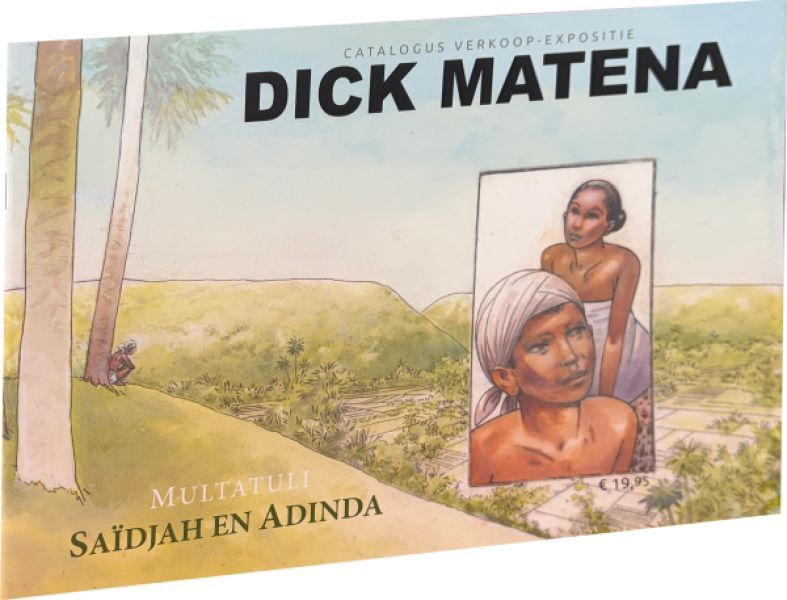MOCA Prospectus 9 Dick Matena - Saïdjah en Adinda