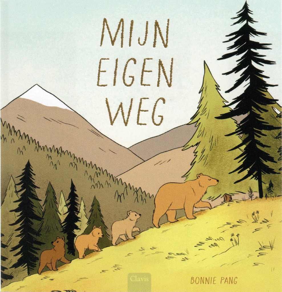Mijn eigen weg