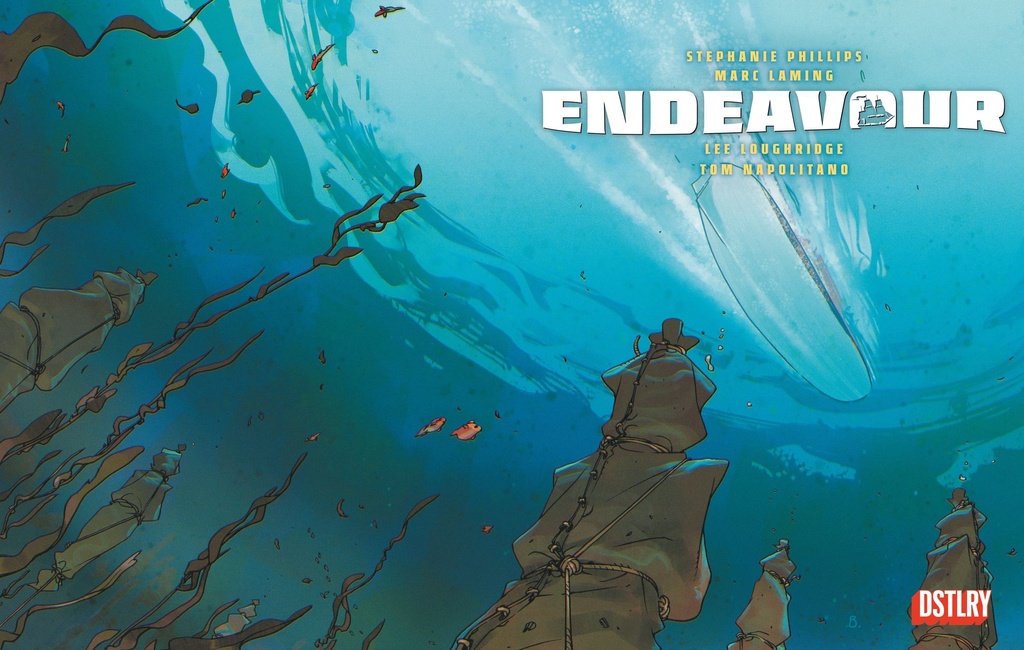ENDEAVOUR #2 CVR C BENGAL 10 COPY VARIANT