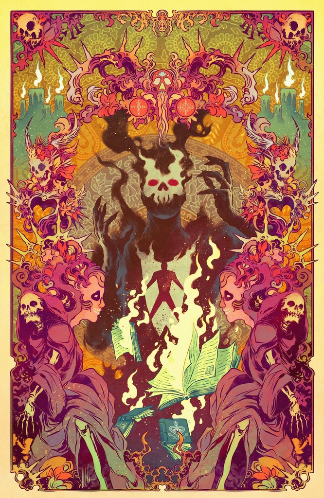 Valiant Beyond: Tales of the Shadowman #4--Ghosts of the Bay