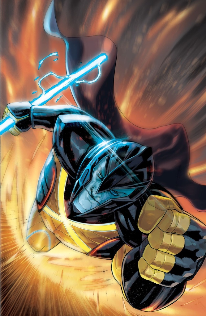 Valiant Beyond: The X-O Manowar #4 Variant D (Broccardo Full