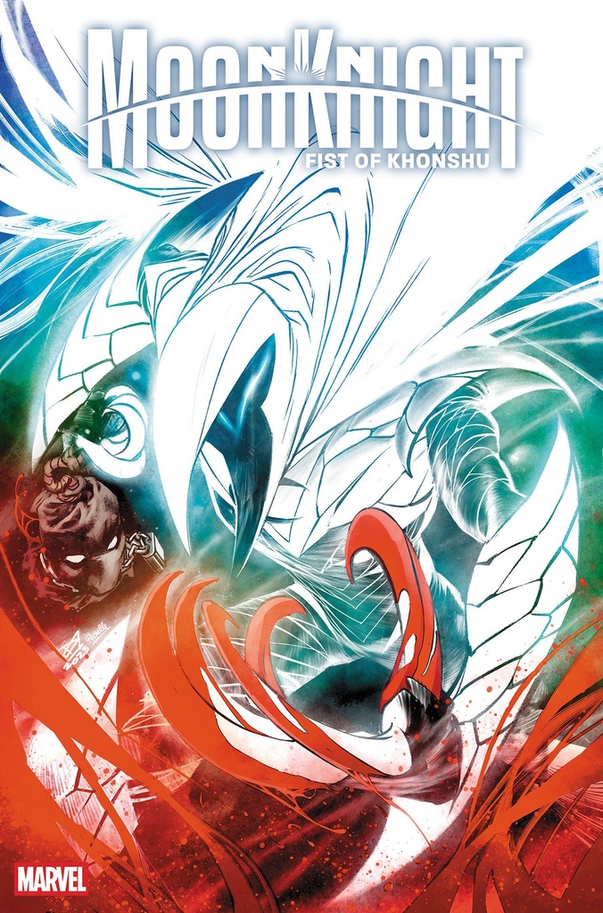MOON KNIGHT: FIST OF KHONSHU #15 DEVMALYA PRAMANIK FORESHADO