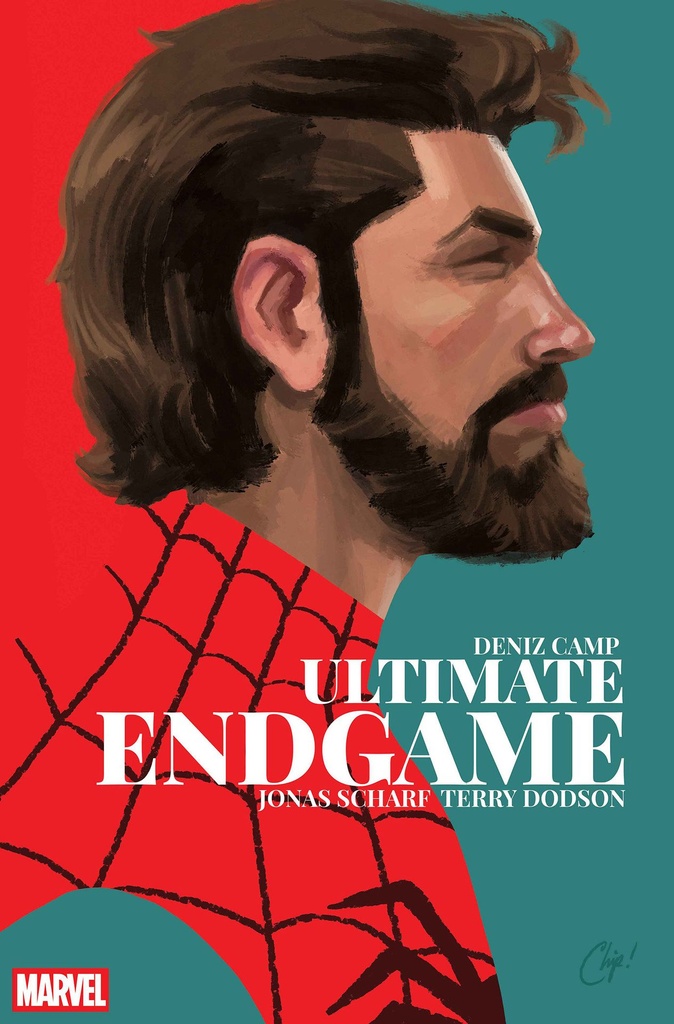 ULTIMATE ENDGAME #1 CHIP ZDARSKY VARIANT