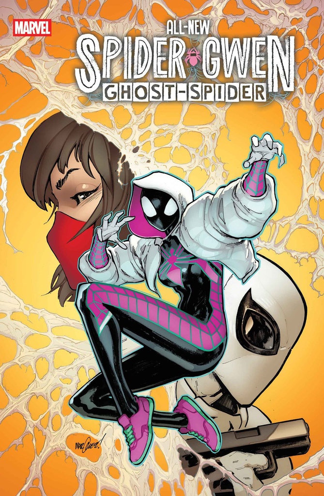 ALL-NEW SPIDER-GWEN: THE GHOST-SPIDER #5
