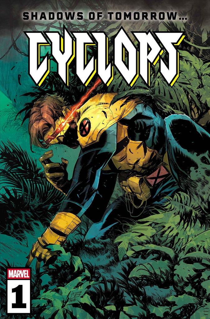 CYCLOPS #1