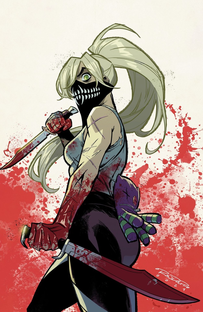 Something is Killing the Children #45 D 1:10 INCV (Full Art,