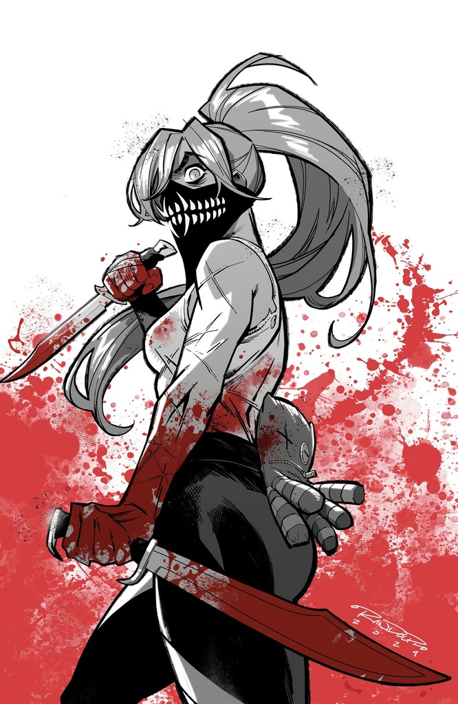 Something is Killing the Children #45 G 1:50 INCV (Full Art,