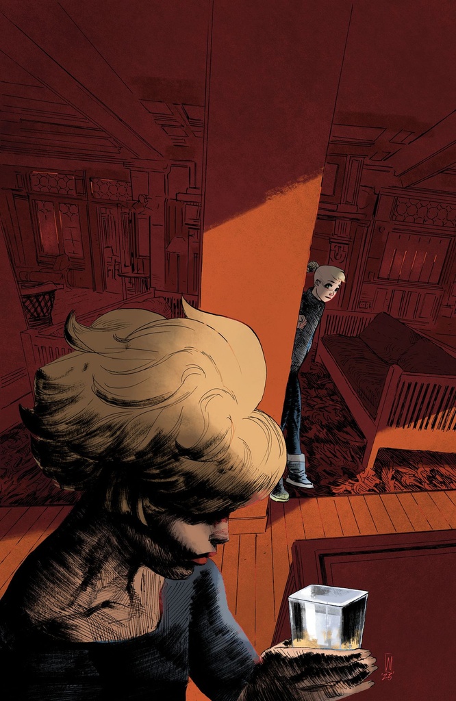 Something is Killing the Children #45 J Unlimited Variant (F