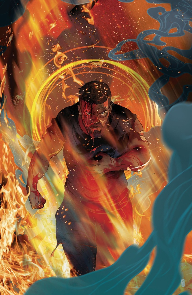 The Expanse: A Little Death #3 C 1:10 INCV (Full Art, Ward)