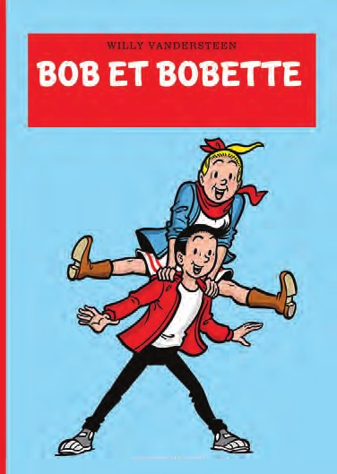Bob et Bobette SC 385 L?ôme t?n?breuse
