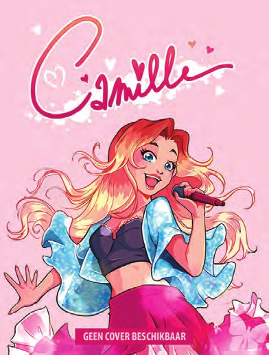 Camille SC 10 Kom dansen!