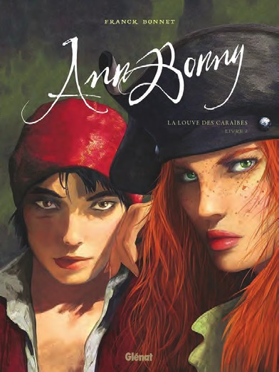 Ann Bonny - De wolvin van de Caraiben 2