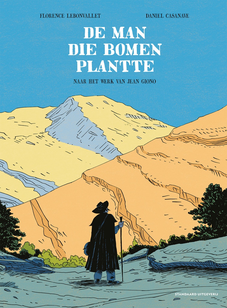 De man die bomen plantte HC