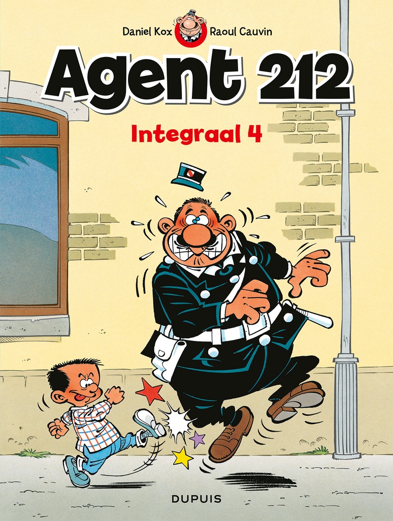 Agent 212 INTEGRAAL SC 4
