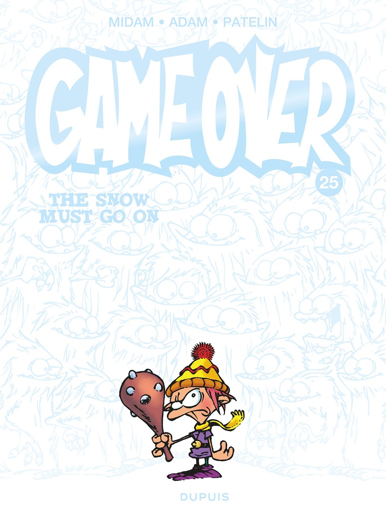 Game Over SC 25 The Snow Must Go On
