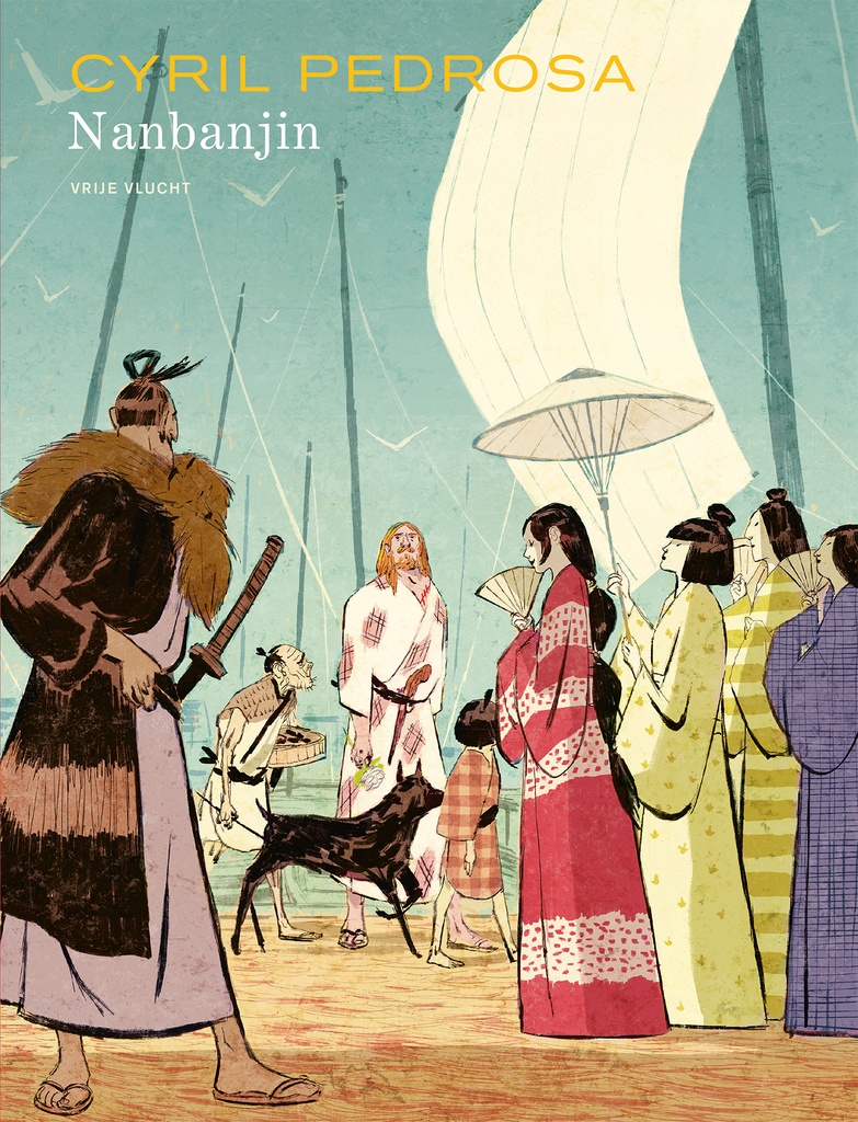 Nanban-Jin HC