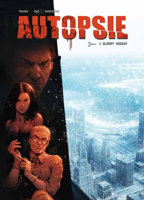 Autopsie 2 Bloody Sunday