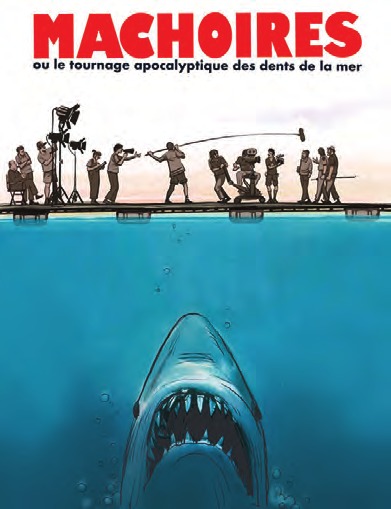 Zee van angst (werktitel) HC