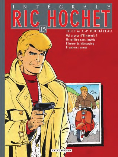 Rik Ringers INTEGRAAL HC 15