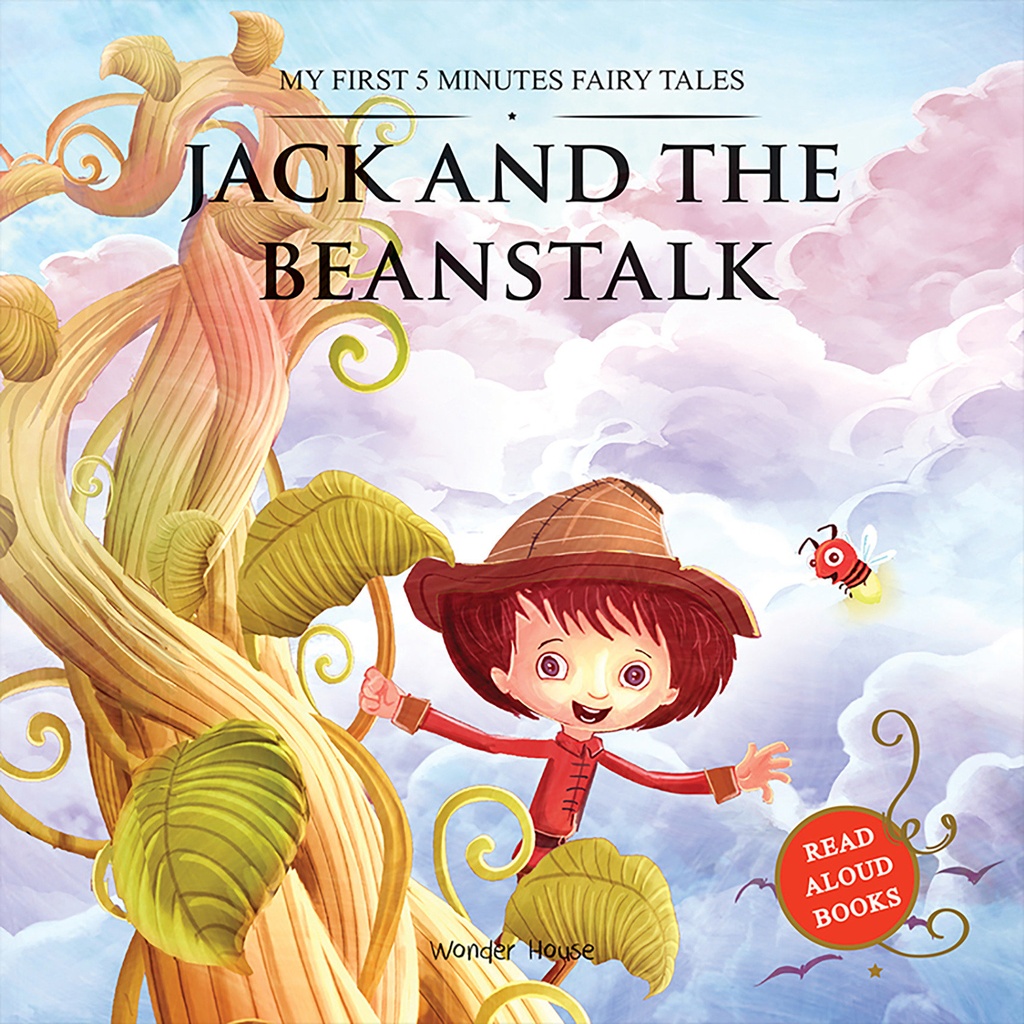 My First 5 Minutes Fairy Tales Jack and the Beanstalk: Tradi