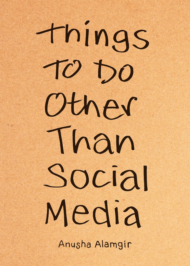 Things to Do Other Than Social Media