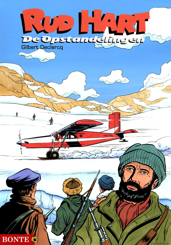 Rud Hart 2 De opstandelingen