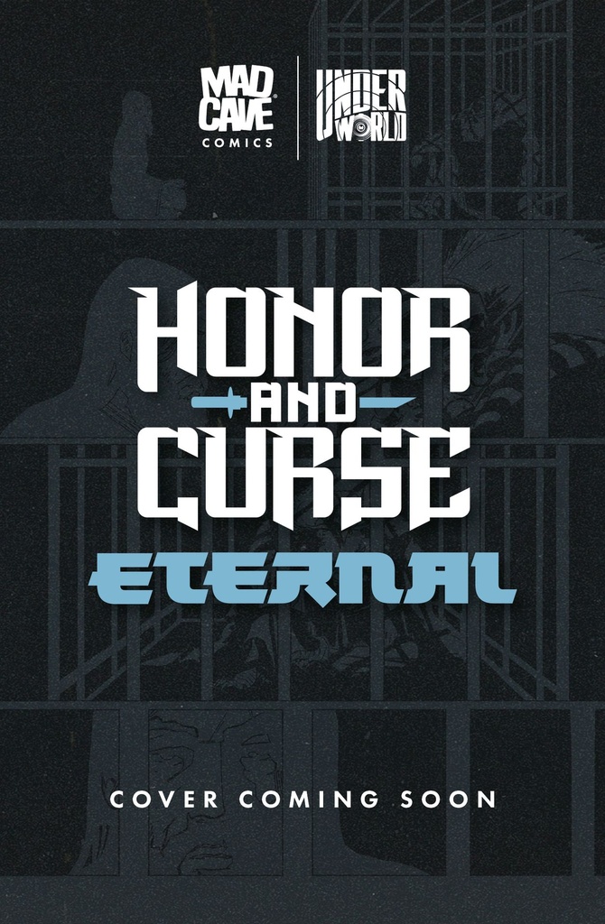 HONOR AND CURSE ETERNAL 5 (OF 12) CVR C GEORGES JEANTY JUANC
