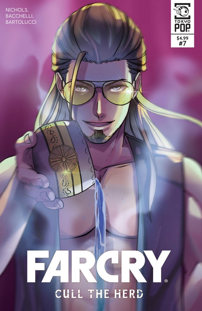 FAR CRY CULL THE HERD ISSUE 7