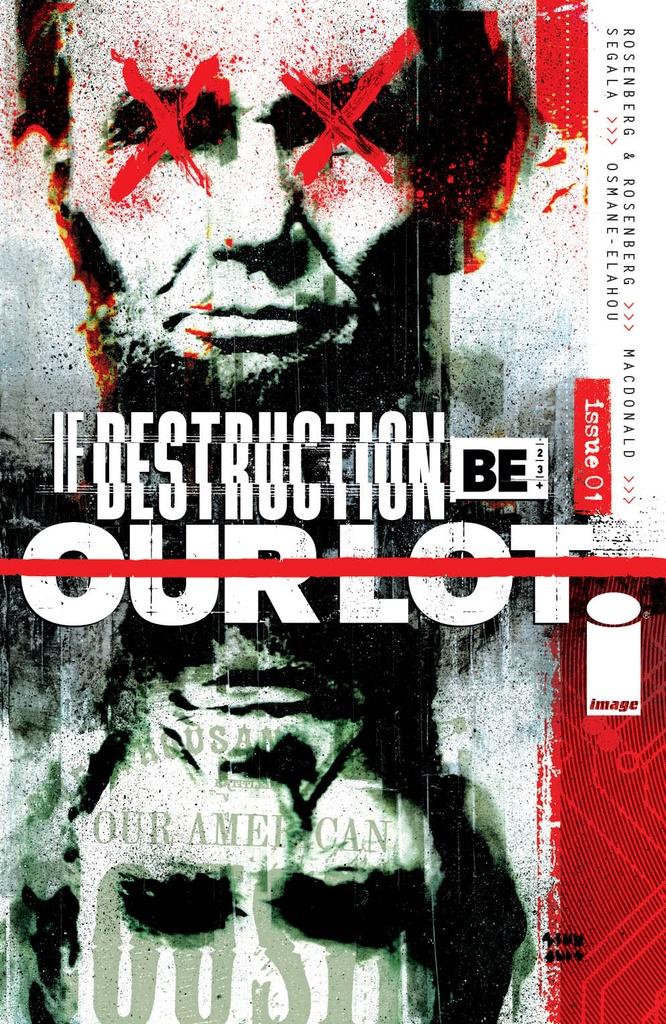 IF DESTRUCTION BE OUR LOT 4 CVR C INC 1:10 MARTIN SIMMONDS V