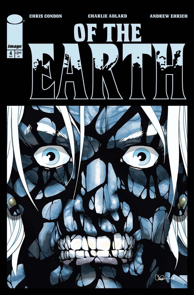 OF THE EARTH 4 (OF 6) CVR A CHARLIE ADLARD