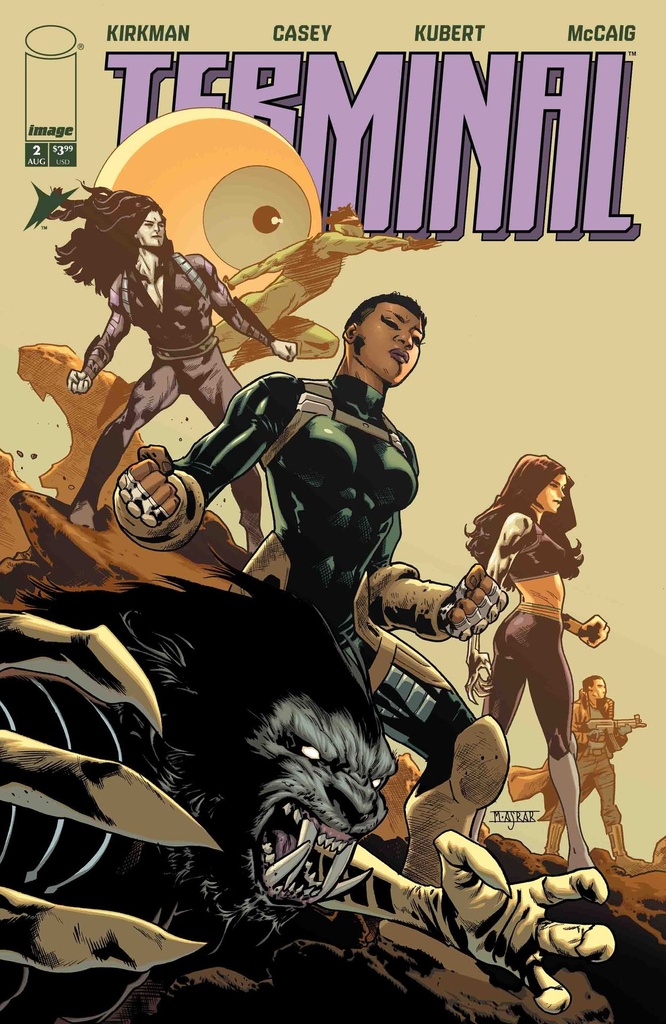 TERMINAL 2 CVR E INC 1:50 MAHMUD ASRAR & DAVE MCCAIG VAR