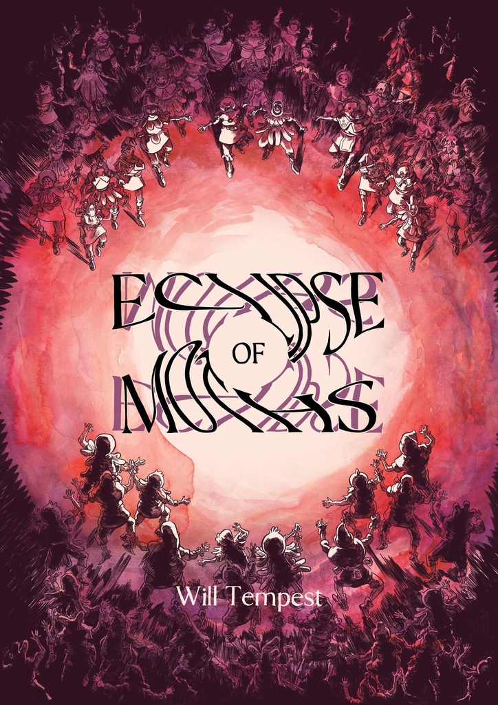 ECLIPSE OF MOTHS (ONE SHOT)
