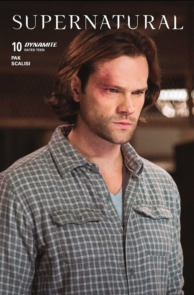 SUPERNATURAL 10 CVR D PHOTO 2 VAR