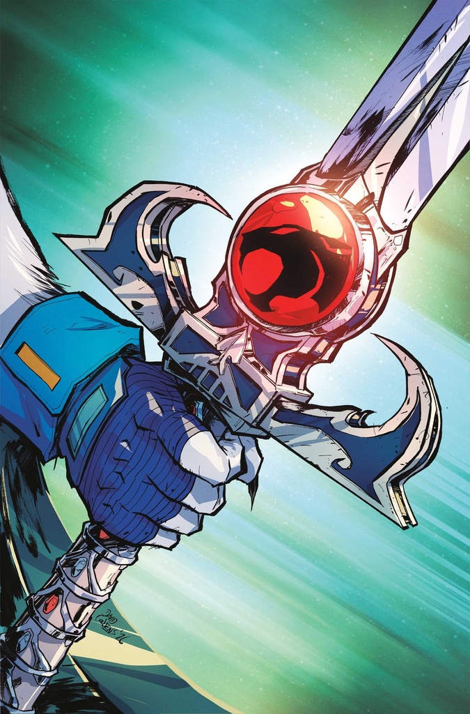 THUNDERCATS X SILVERHAWKS THUNDERHAWKS 5 CVR A IVAN TAO
