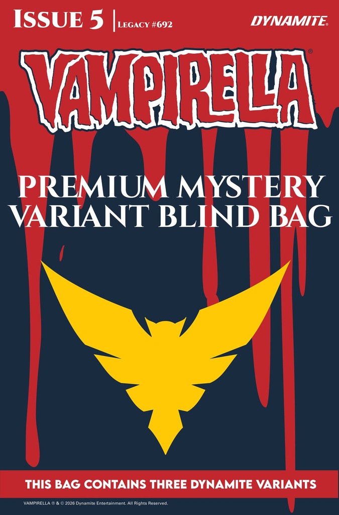 VAMPIRELLA (2026) 5 CVR G PREMIUM MYSTERY BLIND BAG