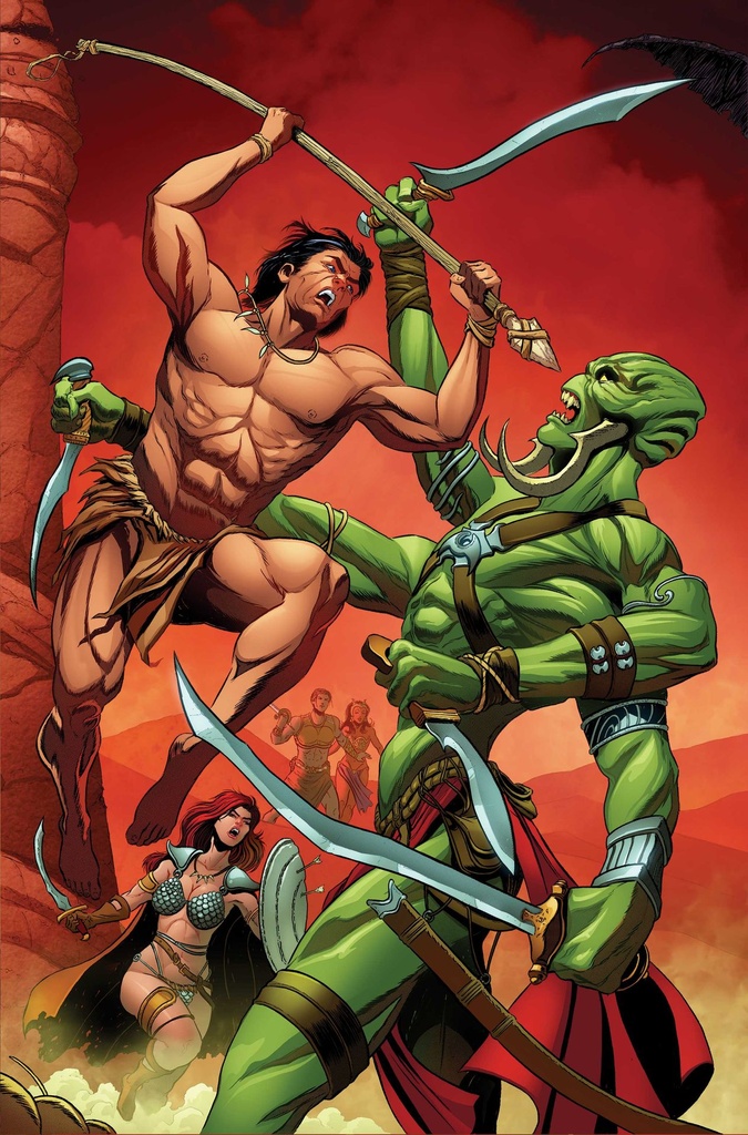 ALTERED STATES WARLORDS 3 CVR H INC 1:15 MARIANO BENITO CHAP