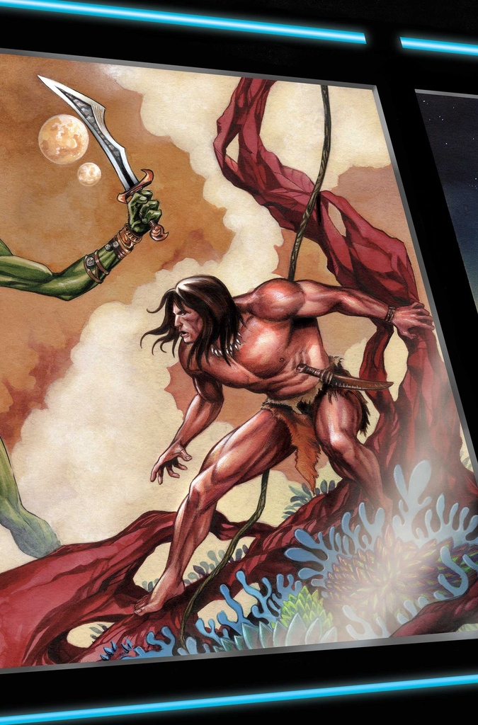 ALTERED STATES WARLORDS 3 CVR I INC 1:20 MIKE ROOTH VIRGIN V