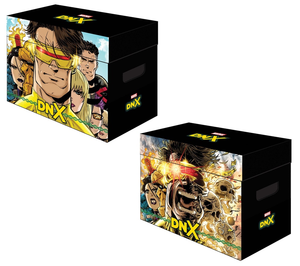 MARVEL GRAPHIC COMIC BOX DNX [BUNDLES OF 5]