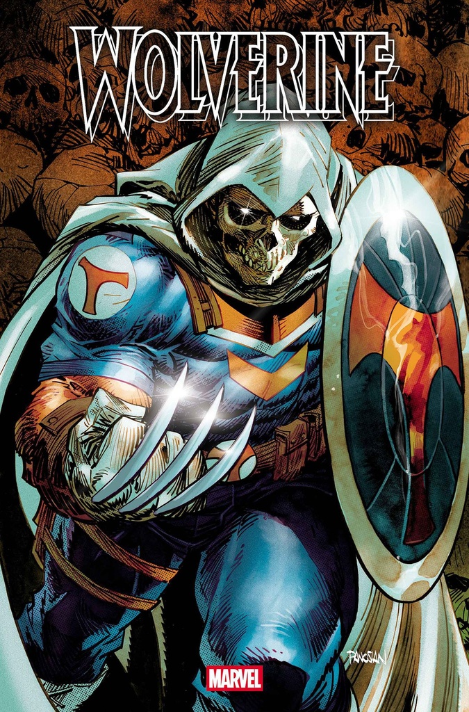 WOLVERINE 23