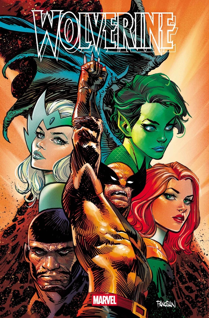 WOLVERINE 24