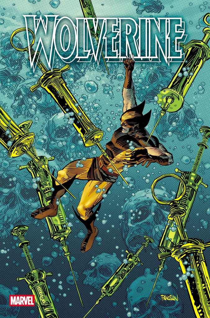 WOLVERINE 25