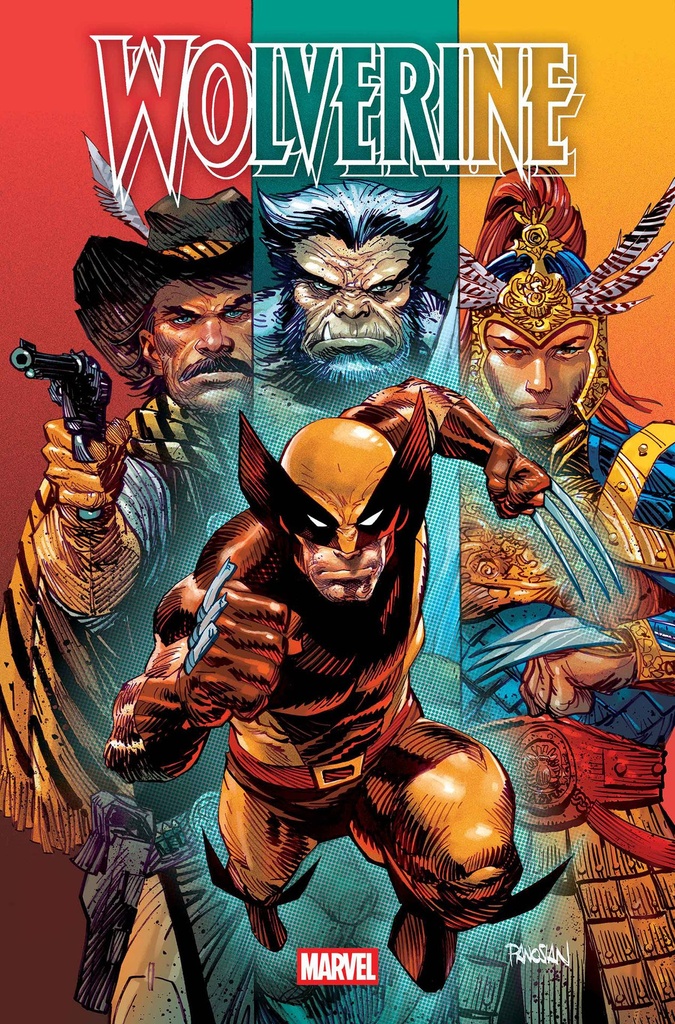 WOLVERINE 26