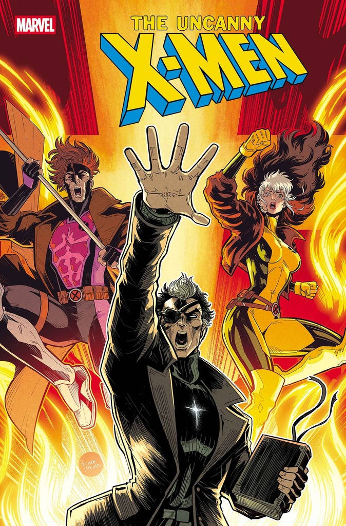 UNCANNY X-MEN 33